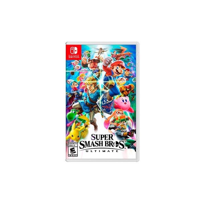 Nintendo Super Smash Bros. Ultimate, Nintendo Switch