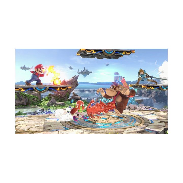 Nintendo Super Smash Bros. Ultimate, Nintendo Switch