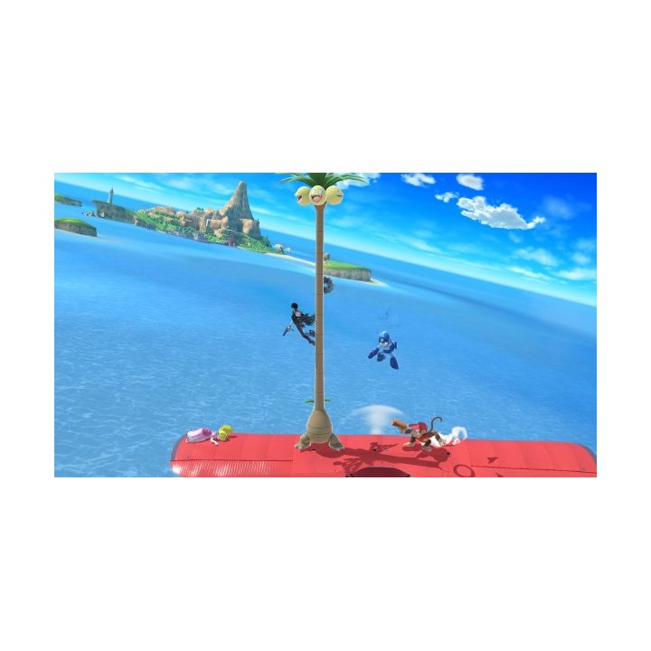 Nintendo Super Smash Bros. Ultimate, Nintendo Switch