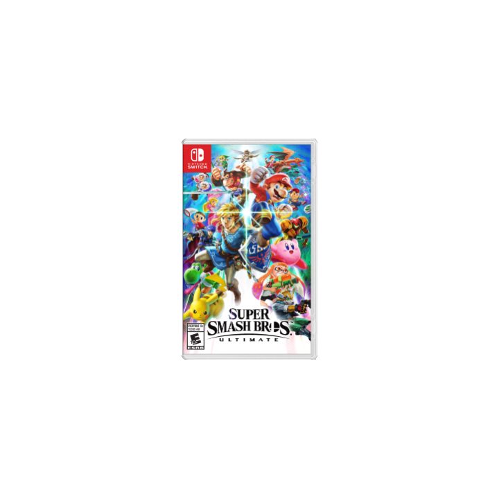 Nintendo Super Smash Bros. Ultimate, Nintendo Switch