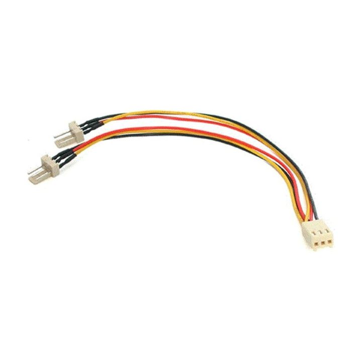 StarTech.com Cabo 15cm Splitter Divisor de Alimentação para…
