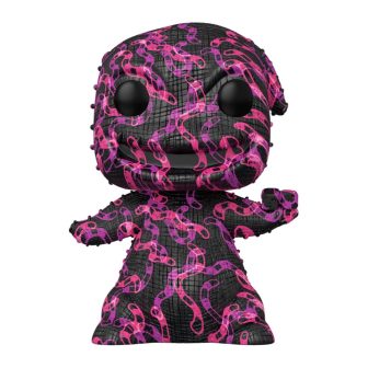 Funko Pop! Disney – The Nightmare Before Christmas Oogie Art Series…