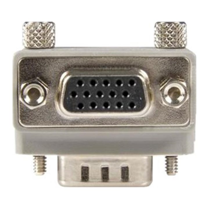 StarTech.com VGA to VGA Right-Angled Type 1 Male to Female Cable…