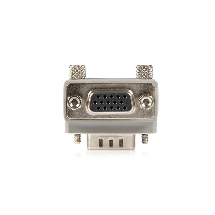 StarTech.com VGA to VGA Right-Angled Type 1 Male to Female Cable…