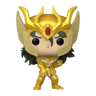 Funko Pop! Saint Seiya Caballeros del Zodiaco Gold Virgo Shun