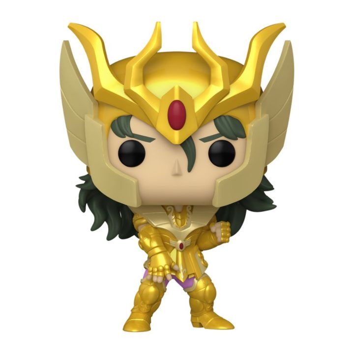 Funko Pop! Saint Seiya Knights of the Zodiac Gold Virgo Shun