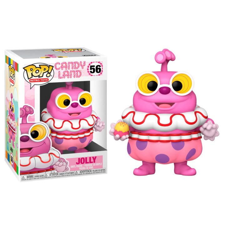 Funko Pop! Candyland Jolly