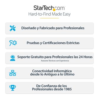 StarTech.com Rugged Laptop to Server KVM Console