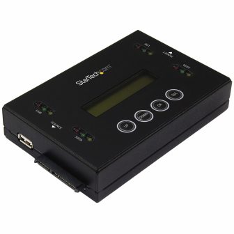 StarTech.com Clonador y Borrador Independiente 1:1 para Memorias USB…