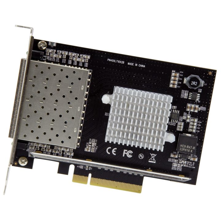 StarTech.com Tarjeta de Red SFP+ 10G SFP+ con 4 Puertos - Adaptador…