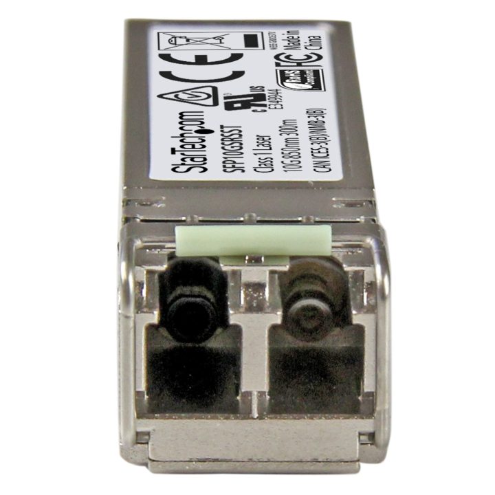 StarTech.com Módulo SFP+ Compatível com Cisco SFP-10G-SR-S -…
