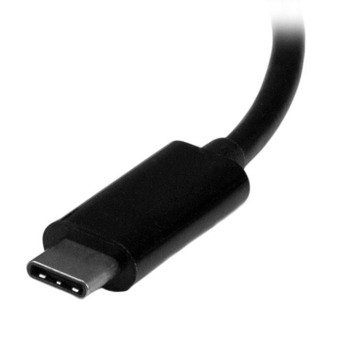 StarTech.com Adaptador USB-C de Vídeo Multipuertos - 3en1 - 4K 30Hz -…