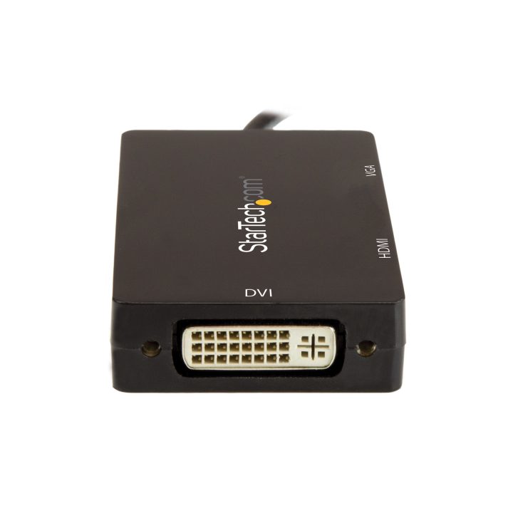 StarTech.com Adaptador USB-C de Vídeo Multipuertos - 3en1 - 4K 30Hz -…