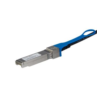StarTech.com Cabo Twinax de 3m Direct-Attach SFP+ para SFP+ -…