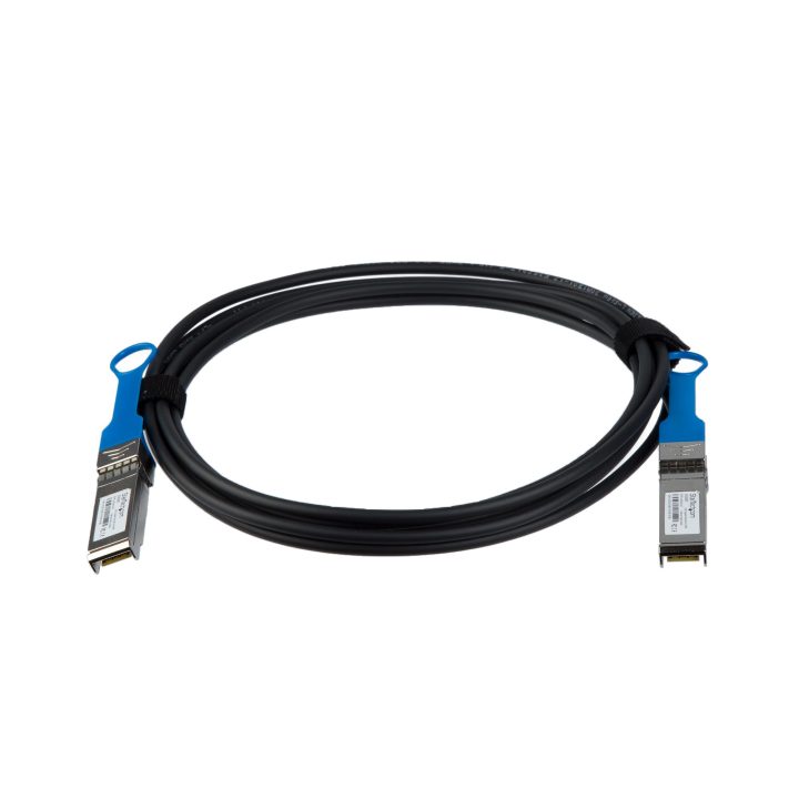 StarTech.com Cabo Twinax de 3m Direct-Attach SFP+ para SFP+ -…