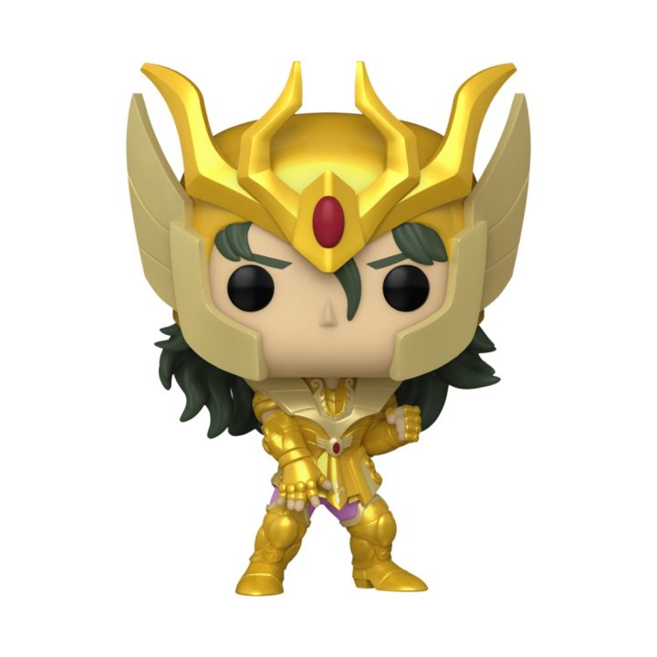 Funko Pop! Saint Seiya Knights of the Zodiac Gold Virgo Shun