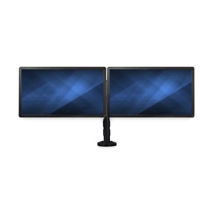 StarTech.com Braço de secretária para dois monitores até 27" (8Kg) -…