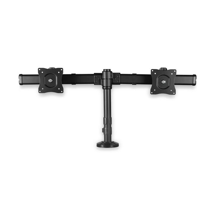 StarTech.com Braço de secretária para dois monitores até 27" (8Kg) -…