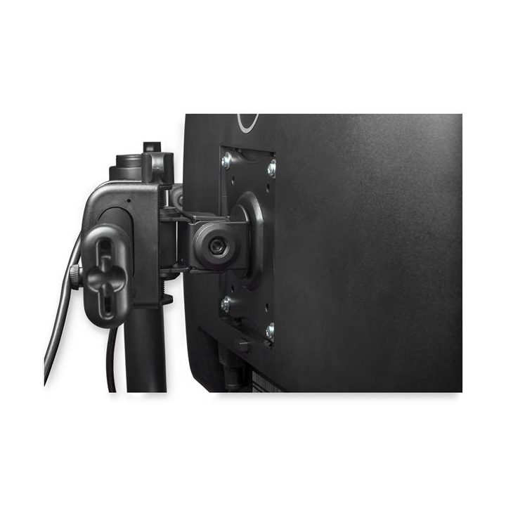 StarTech.com Braço de secretária para dois monitores até 27" (8Kg) -…