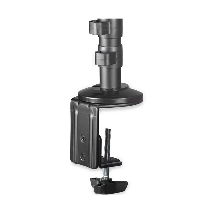 StarTech.com Dual Monitor Desk Mount for up to 27" (8kg) - with…