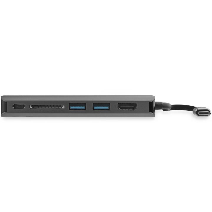 StarTech.com Multiport USB-C Adapter - Portable USB-C to 4K HDMI…