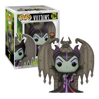 Funko Pop! Disney – Maleficent on the Throne Special Edition