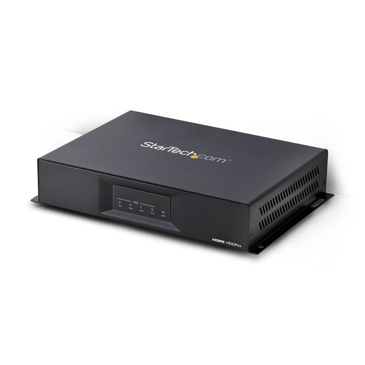 StarTech.com Controlador de Vídeo Wall 2x2 - de Entrada de Vídeo HDMI…