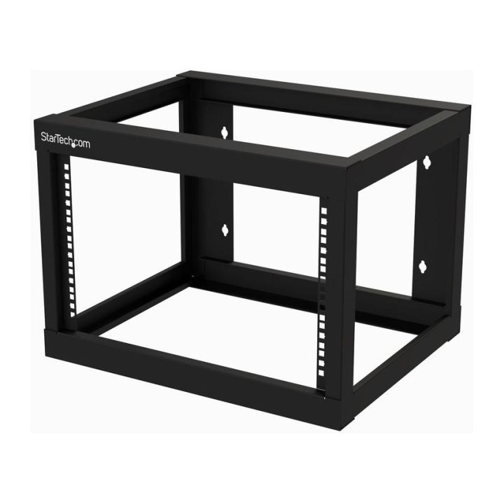 StarTech.com Rack de Servidores Abierto de 6U de Pared - de 19…