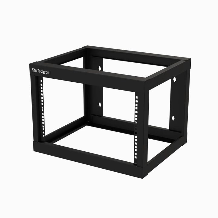 StarTech.com Rack de Servidores Aberto de 6U de Parede - de 19…