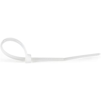 StarTech.com Bridas Ataduras de 10cm para Cables - Ancho 2mm…