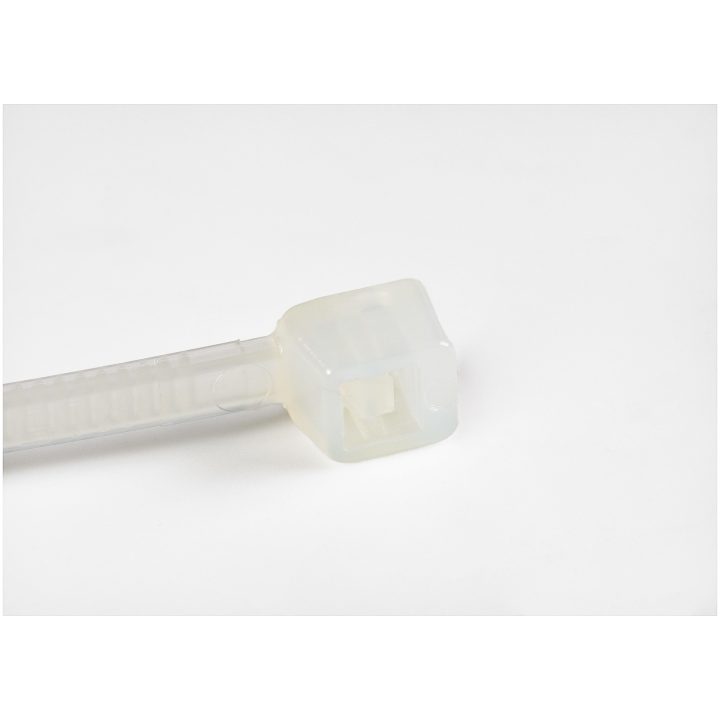 StarTech.com 10cm Cable Ties - 2mm Width, 22mm Bundle Diameter, 8kg…