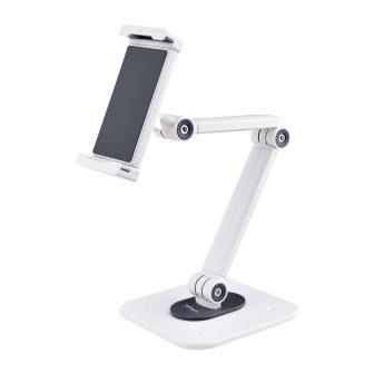 StarTech.com Suporte de Mesa Ajustável para Tablet - Montagem na…