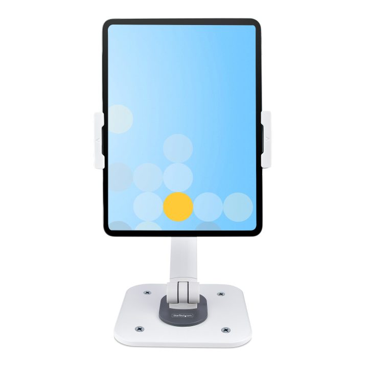 StarTech.com Adjustable Desktop Tablet Stand - Wall Mount - 1kg…