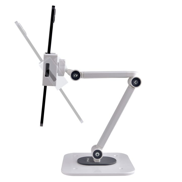 StarTech.com Adjustable Desktop Tablet Stand - Wall Mount - 1kg…