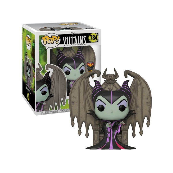 Funko Pop! Disney – Maleficent on the Throne Special Edition