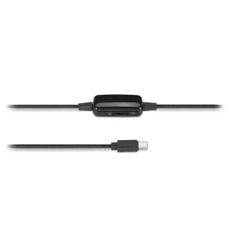 Kensington Classic EQ Wired Over-Ear Headphones