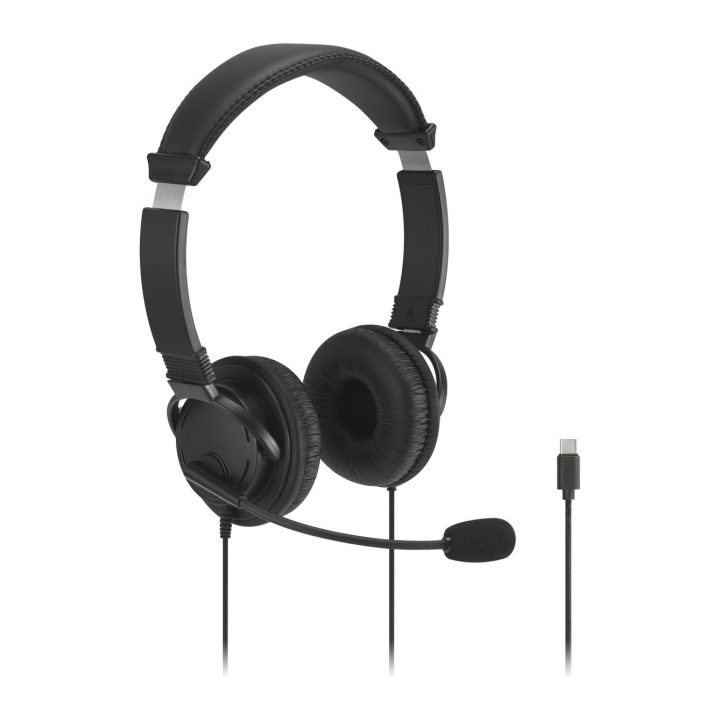 Kensington Classic EQ auriculares de diadema con cable