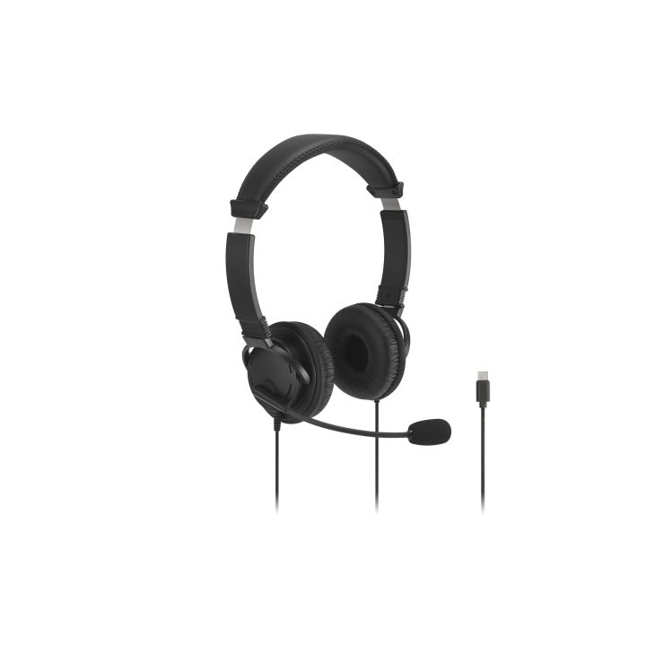 Kensington Classic EQ auriculares de diadema con cable