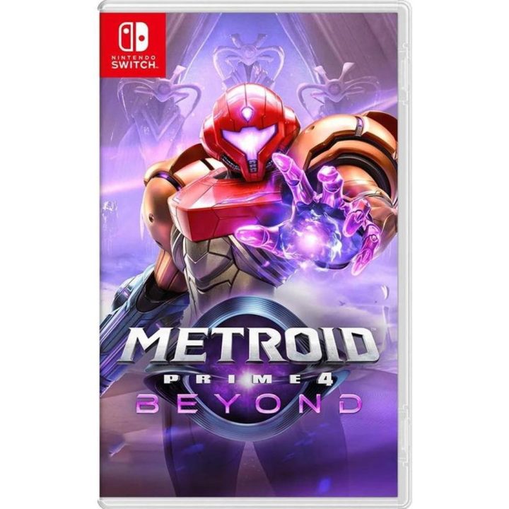 Nintendo Switch Game - Metroid Prime 4: Beyond (10016149)