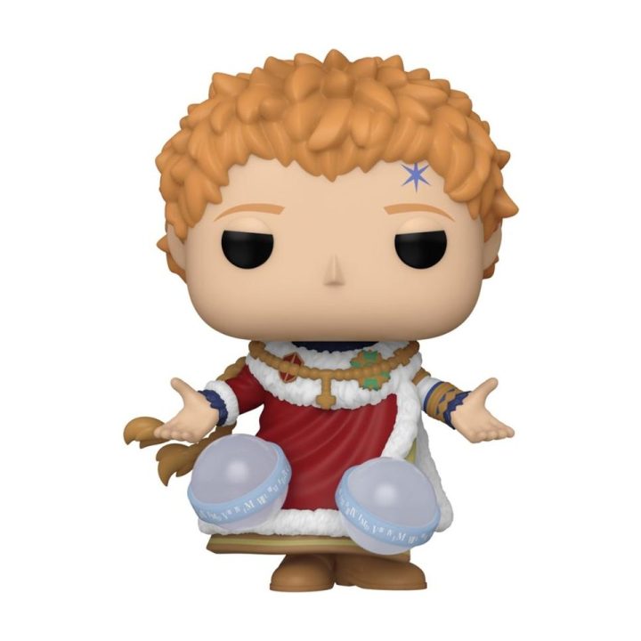 Funko Pop! Black Clover Julius Novachrono