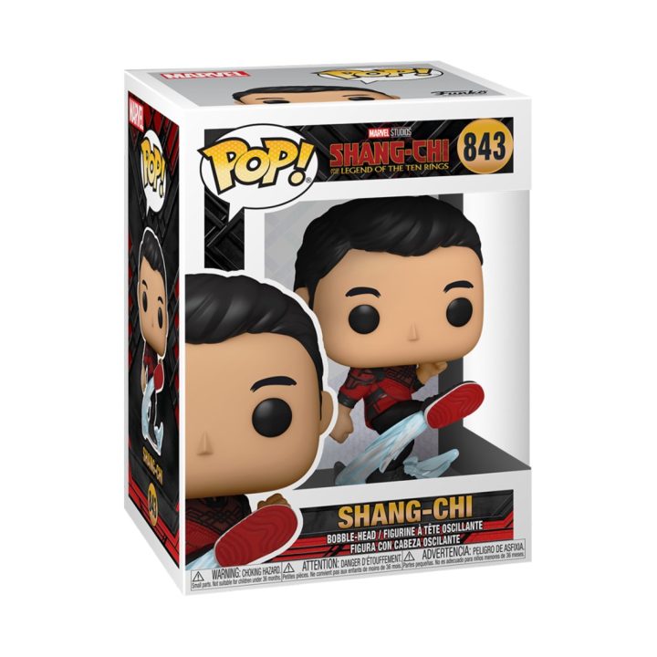 Funko Pop! Marvel – Shang-Chi Shang-Chi