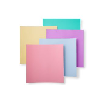 Cricut Sticker Cardstock, Pastels autocolante para crianças (2008320)