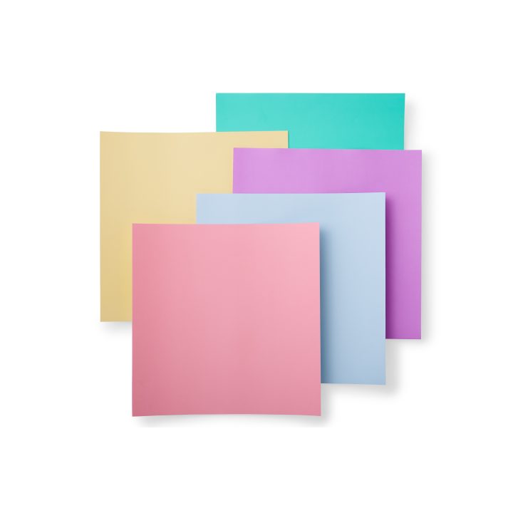 Cricut Sticker Cardstock, Pastel Stickers for Kids (2008320)