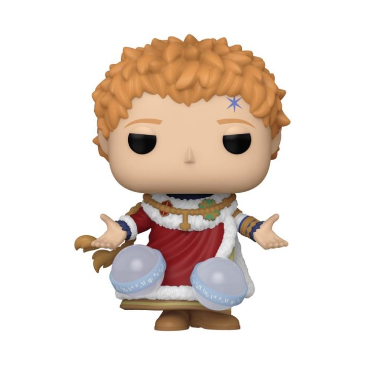Funko Pop! Black Clover Julius Novachrono
