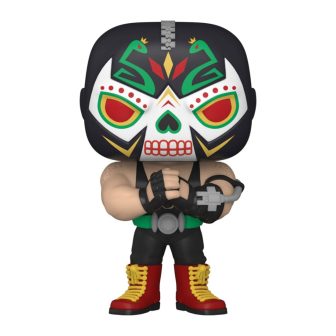 Funko Pop! DC – Mexican Skulls Halloween Bane