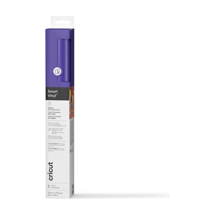 Cricut 2011609 vinil adesivo Permanente Roxo Mate