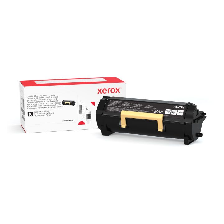 Cartucho de toner PRETO de capacidade padrão Xerox B410/VersaLink…