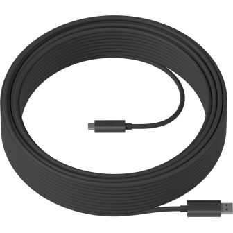 Logitech Strong Sistema de videoconferência USB