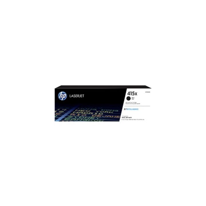 HP Original LaserJet 415X High Yield Black Toner Cartridge