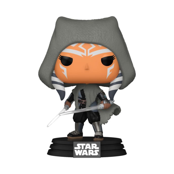 Funko Pop! Star Wars – Ahsoka TV S1-Ahsoka Tano